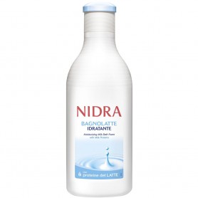 NIDRA BAGNO LATTE  750ML IDRADANTE