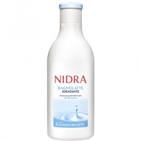 NIDRA BAGNO LATTE  750ML IDRADANTE