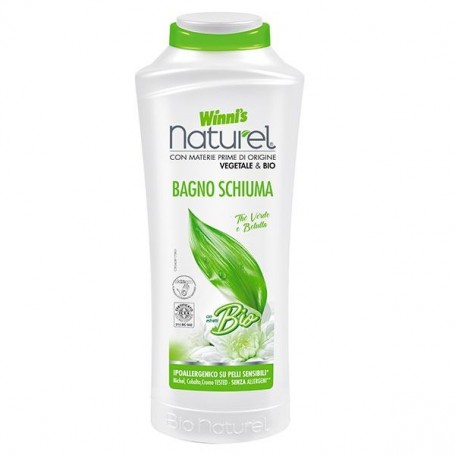 WINNIS BAGNO 500ML THÈ VERDE