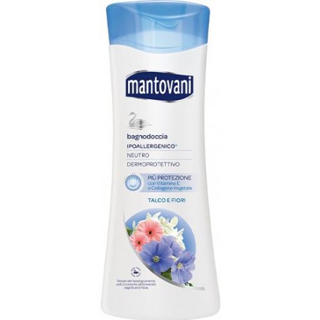 MANTOVANI BAGNO 400ML TALCO