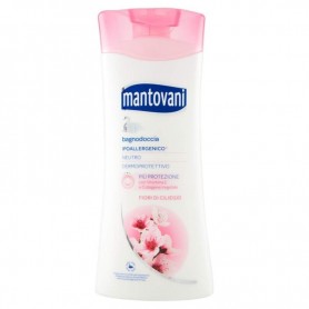 MANTOVANI BAGNO 400ML FIOR DI CILIEGIO