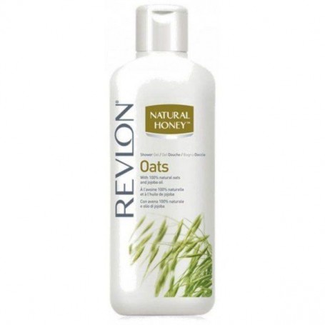 REVLON BAGNOSCHIUMA  650ML OATS