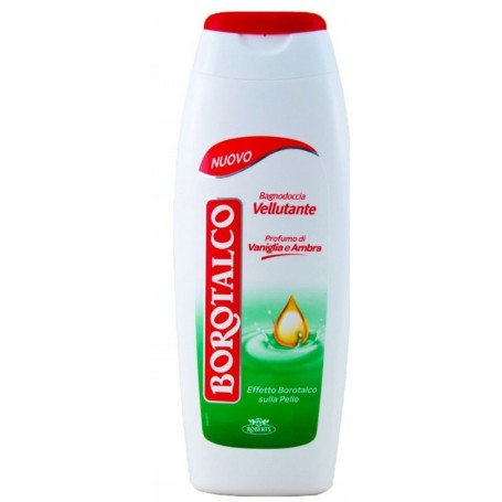 BOROTALCO BAGNO-DOCCIA 500ML VANIGLIA