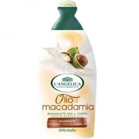 L'ANGELICA BAGNO 500ML OLIO DI MACADAMIA