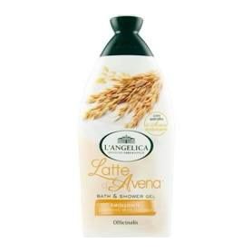 L'ANGELICA BAGNO 500ML LATTE D'AVENA