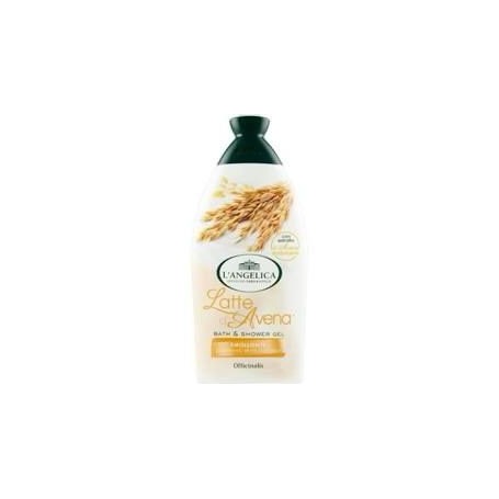 L'ANGELICA BAGNO 500ML LATTE D'AVENA