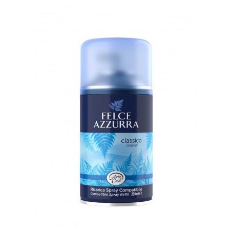 FELCE AZZURRA RICARICA  250ML CLASSICO