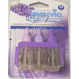 VESUVIO RICARICA DEO 20ML LAVANDA