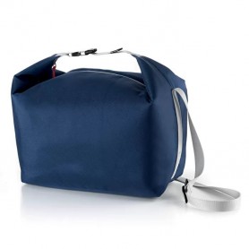 BORSA BAULETTO L TERMICA BLU