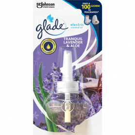 GLADE ELETCTRIC RICARICA 20ML  LAVANDA