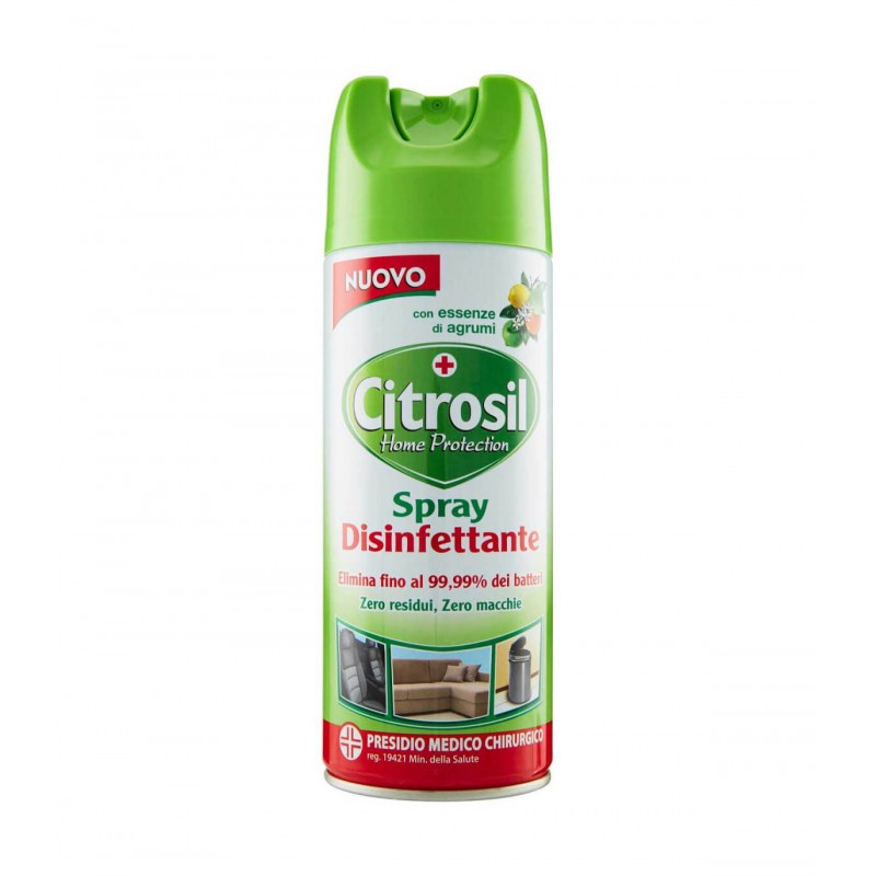 Disinfettanti casa Citrosil spray disinfettante lavanda 300 ml