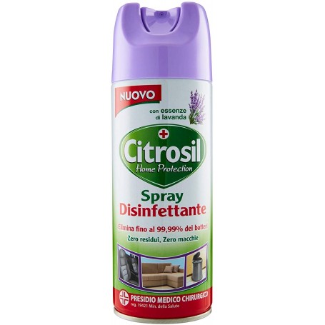 CITROSIL SPRAY DISINFETTANTE 300ML