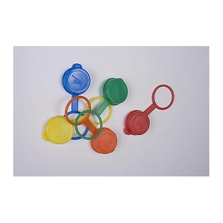 TAPPI PLASTICA 12PZ