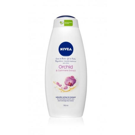 NIVEA BAGNO 750ML