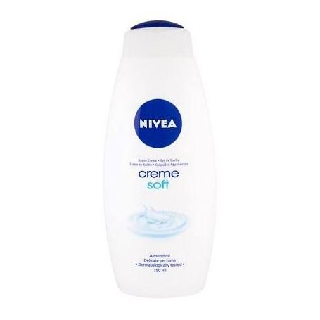 NIVEA BAGNO 750ML