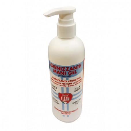 CLEAN IGIENIZZANTE MANI 500ML