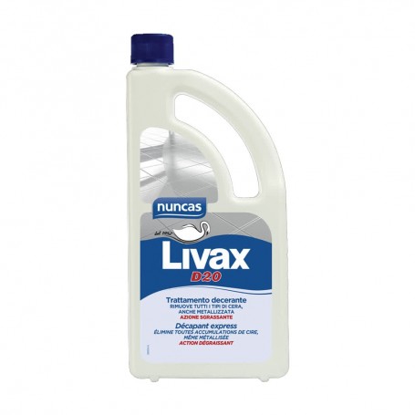 NUNCAS LIVAX D20 DECERANTE