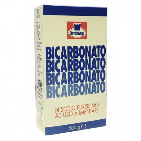 BICARBONATO 500GRAMMI