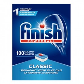 FINISH TABS 100PZ