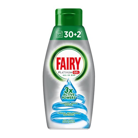 FAIRY DETERSIVO LAVASTOVIGLIE   650ML