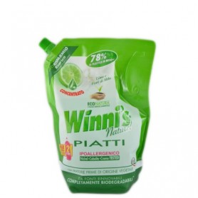 WINNI'S PIATTI RICARICA IN BUSTA  1LT