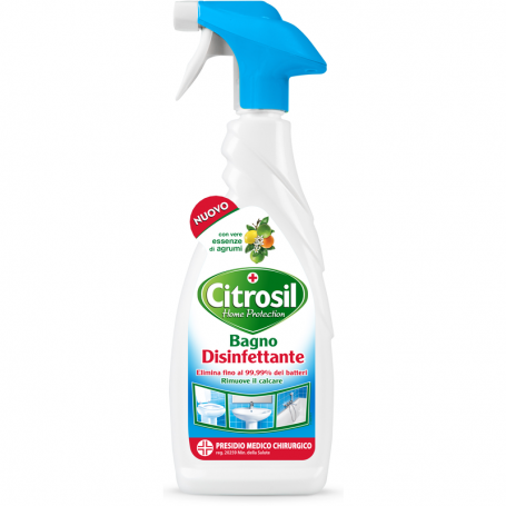 CITROSIL SPRAY BAGNO 650ML