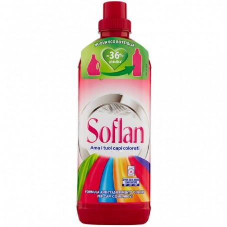 SOFLAN 900ML CAPI COLORATI