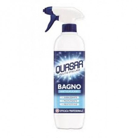 QUASAR SPRAY BAGNO 650ML