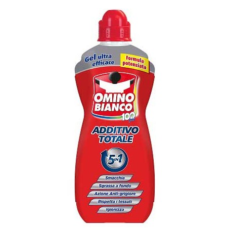 OMINO BIANCO ADDITIVO 900ML