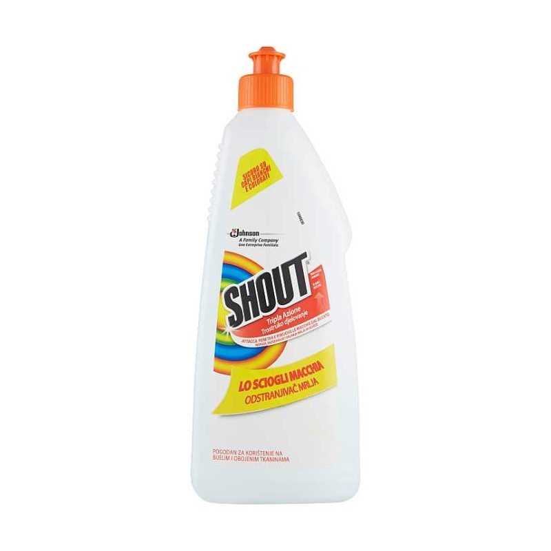 SHOUT SMACCHIATORE 500ML