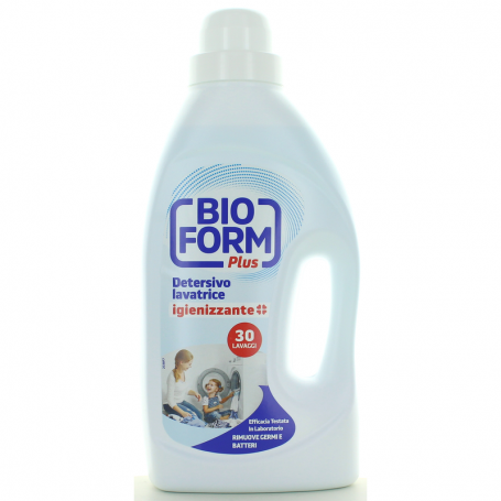 BIOFORM LAVATRICE 1,625LT CLASSICO