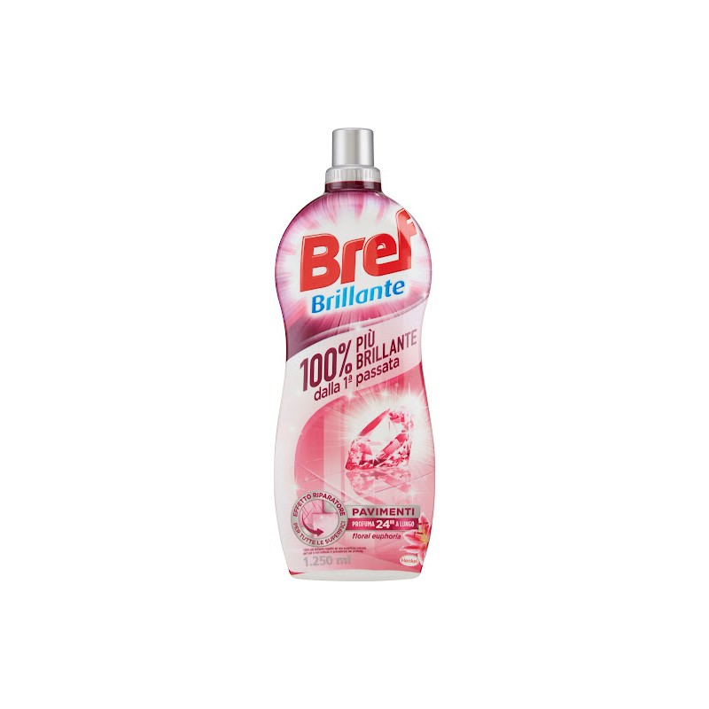 BREF PAVIMENTI 1250 ML. FLORAL EUPHORIA 