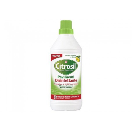 CITROSIL PAVIMENTI 900ML LIMONE