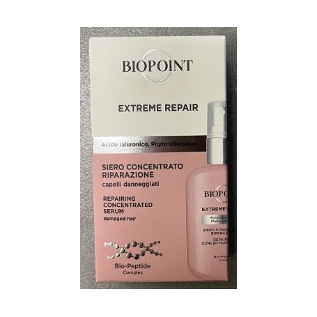 BIOPOINT HAIR BOOSTER 50 ML