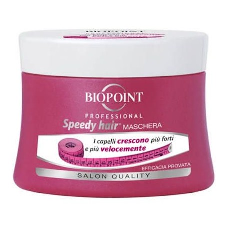 BIOPOINT MASCHERA SPEEDY HAIR