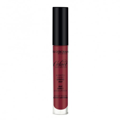 DEBORAH LIPSTICK  FLUID VELVET 07