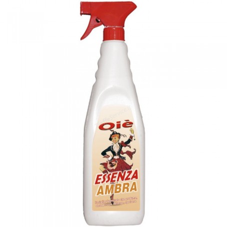 OLÈ SPRAY 750ML AMBRA