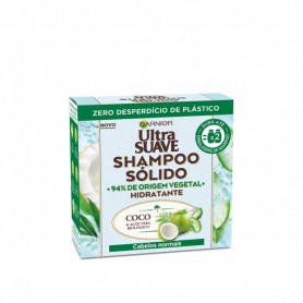 GARNIER SHAMPOO SOLIDO 60GR COCCO