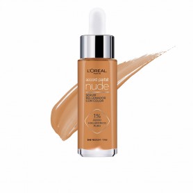 L'OREAL FONDOTINTA ACCORD NUDE 5-6