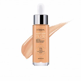 L'OREAL FONDOTINTA ACCORD NUDE 4-5