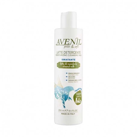 AVENIL LATTE DETERGENTE 250ML