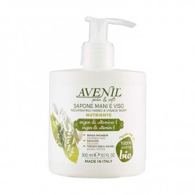 AVENIL SAPONE MANI E VISO 300ML