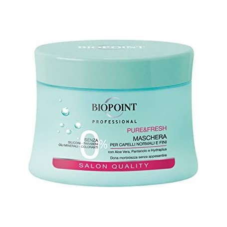 BIOPOINT MASCHERA PURE