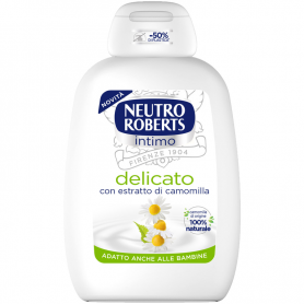 NEUTRO ROBERTS SAPONE  200ML CAMOMILLA