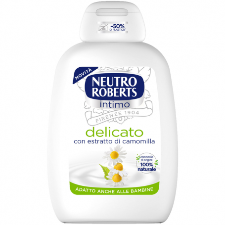 NEUTRO ROBERTS SAPONE  200ML CAMOMILLA