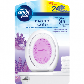 AMBIPUR DEODORANTE BAGNO LAVANDA