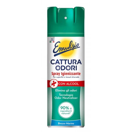 EMULSIO SPRAY IGIENIZZANTE 350ML