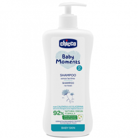 CHICCO SHAMPOO 500ML