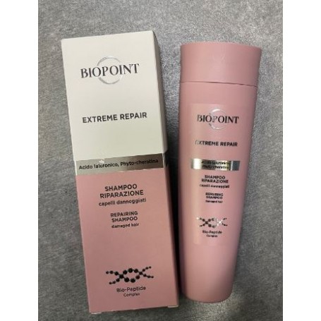 BIOPOINT SHAMPOO RICOSTRUZIONE 200 ML