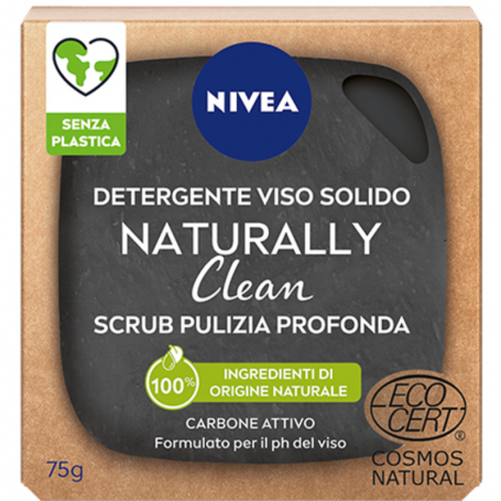 NIVEA DETERGENTE VISO SOLIDO 75GR